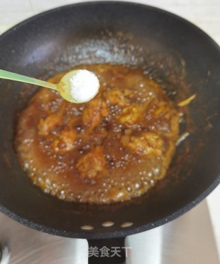 吮指鸡翅根步骤12