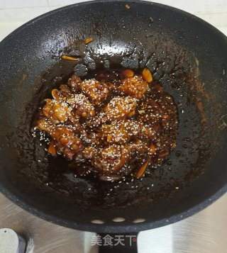 吮指鸡翅根步骤14
