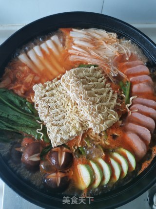 部队锅步骤5
