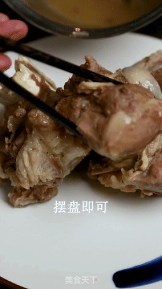 秋天里的第一顿羊肉，必须是它，最简单也最鲜香~步骤4
