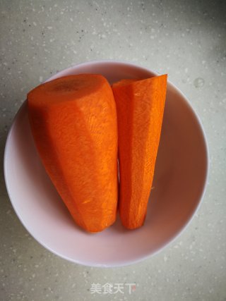 干炸豆渣丸子步骤2