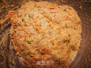 干炸豆渣丸子步骤6