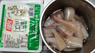 豆腐鱼烧豆腐步骤1