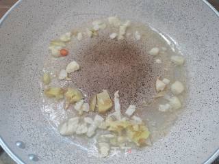 豆腐鱼烧豆腐步骤3