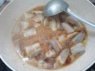 豆腐鱼烧豆腐步骤6