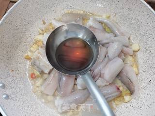 豆腐鱼烧豆腐步骤5