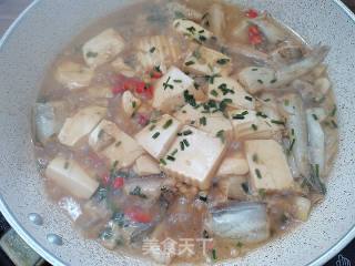 豆腐鱼烧豆腐步骤8