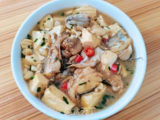 豆腐鱼烧豆腐步骤9