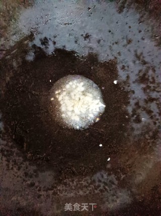 豆豉麦菜步骤3