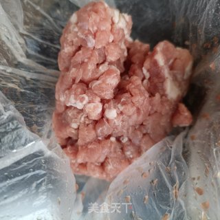 肉末炒线椒丁步骤5