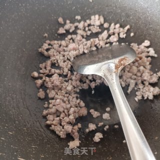 肉末炒线椒丁步骤10