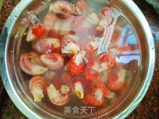 蒜蓉小龙虾尾步骤1