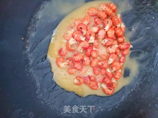 蒜蓉小龙虾尾步骤7
