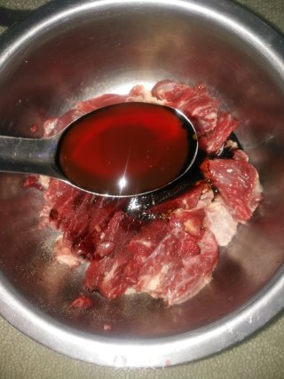 网红洋葱炒牛肉步骤4