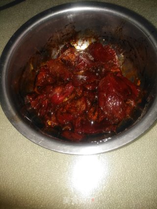 网红洋葱炒牛肉步骤7