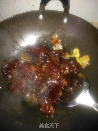 网红洋葱炒牛肉步骤10