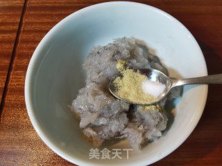 番茄虾滑煲步骤8
