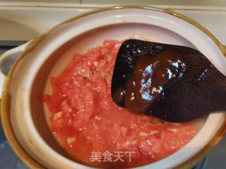 番茄虾滑煲步骤22