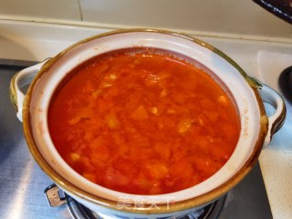 番茄虾滑煲步骤23