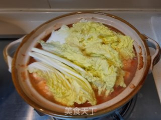 番茄虾滑煲步骤29