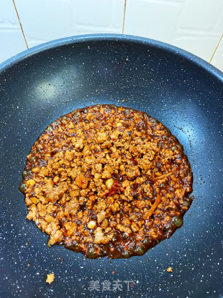 豆腐蒸鸡蛋步骤6
