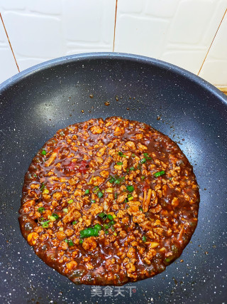 豆腐蒸鸡蛋步骤7