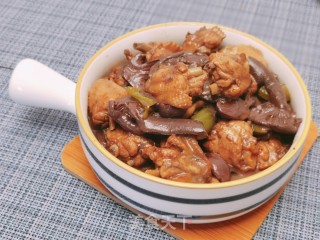小鸡翅炖红蘑步骤17