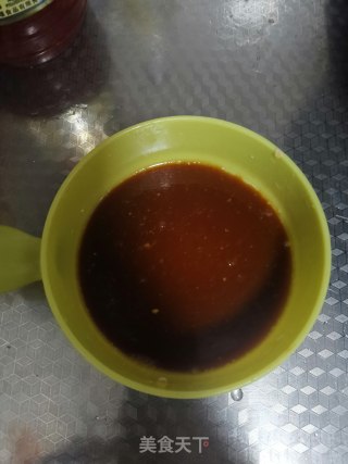 尖椒炒鸡丁步骤5