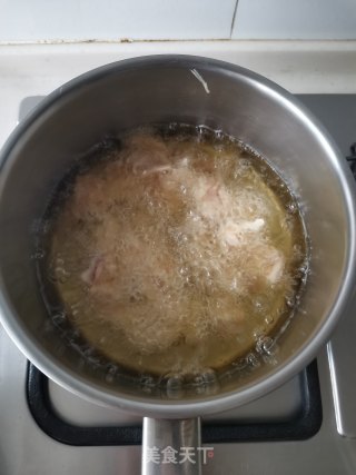 茄汁鸡肉丁步骤5