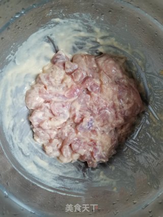 茄汁鸡肉丁步骤3