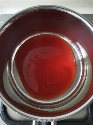 茄汁鸡肉丁步骤8
