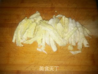 包菜蛋饼步骤1