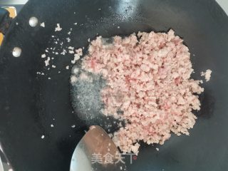 辣椒炒肉末步骤5