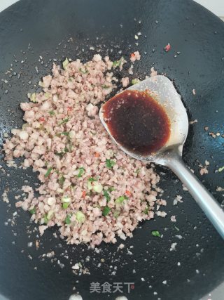 辣椒炒肉末步骤9