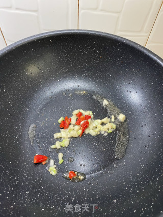 四季豆炒肉丝步骤4