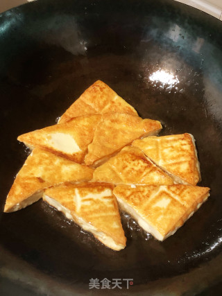 腐乳汁水豆腐步骤1