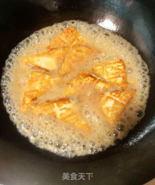 腐乳汁水豆腐步骤3