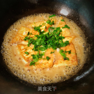 腐乳汁水豆腐步骤4