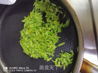夜来香煎蛋步骤2