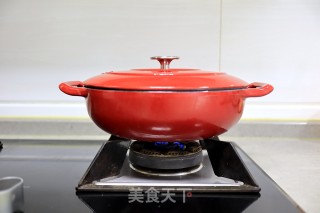 浓香入味的五花肉炖干笋尖步骤13