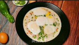 农家蒸蛋步骤9