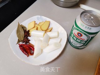 砂锅排骨炖冬瓜步骤3