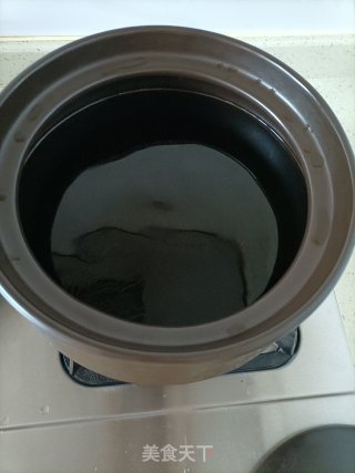 炖鸡爪步骤3