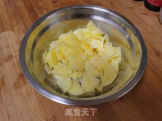 红烧卤肥肠步骤4