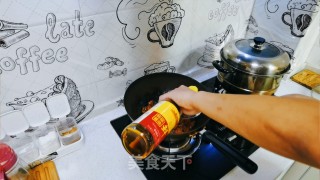 红烧卤肥肠步骤7
