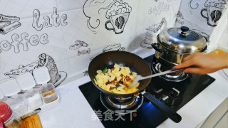 红烧卤肥肠步骤9