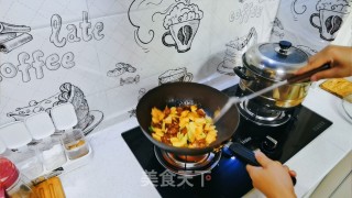 红烧卤肥肠步骤11