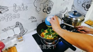 红烧卤肥肠步骤12