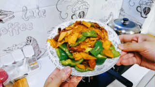 红烧卤肥肠步骤16