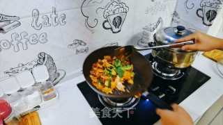 红烧卤肥肠步骤15